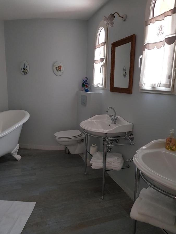 Mas D'Azur Bed & Breakfast Roquefort-les-Pins Luaran gambar