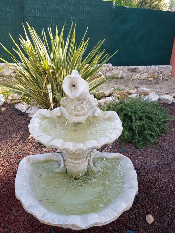 Mas D'Azur Bed & Breakfast Roquefort-les-Pins Luaran gambar
