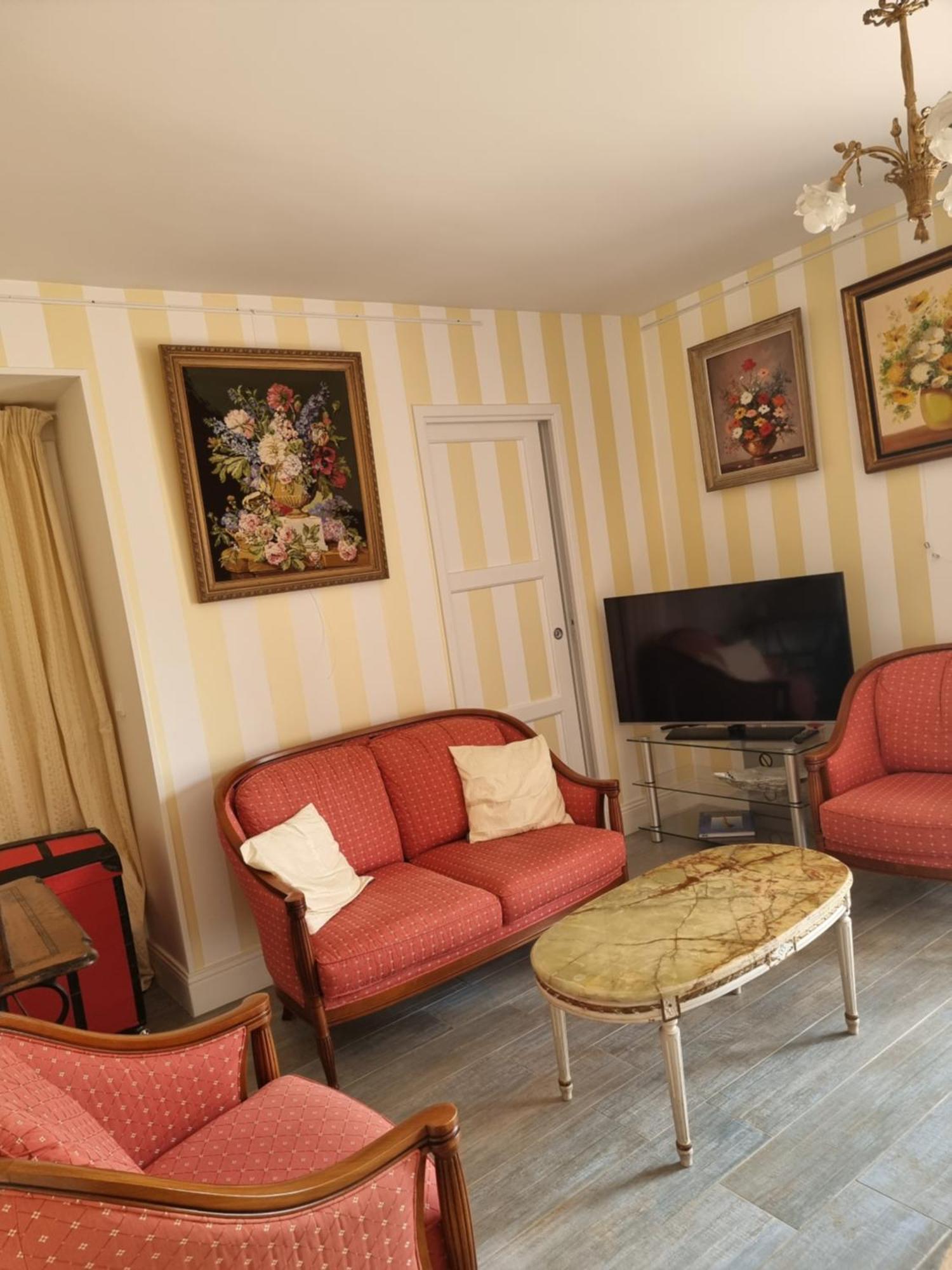 Mas D'Azur Bed & Breakfast Roquefort-les-Pins Luaran gambar