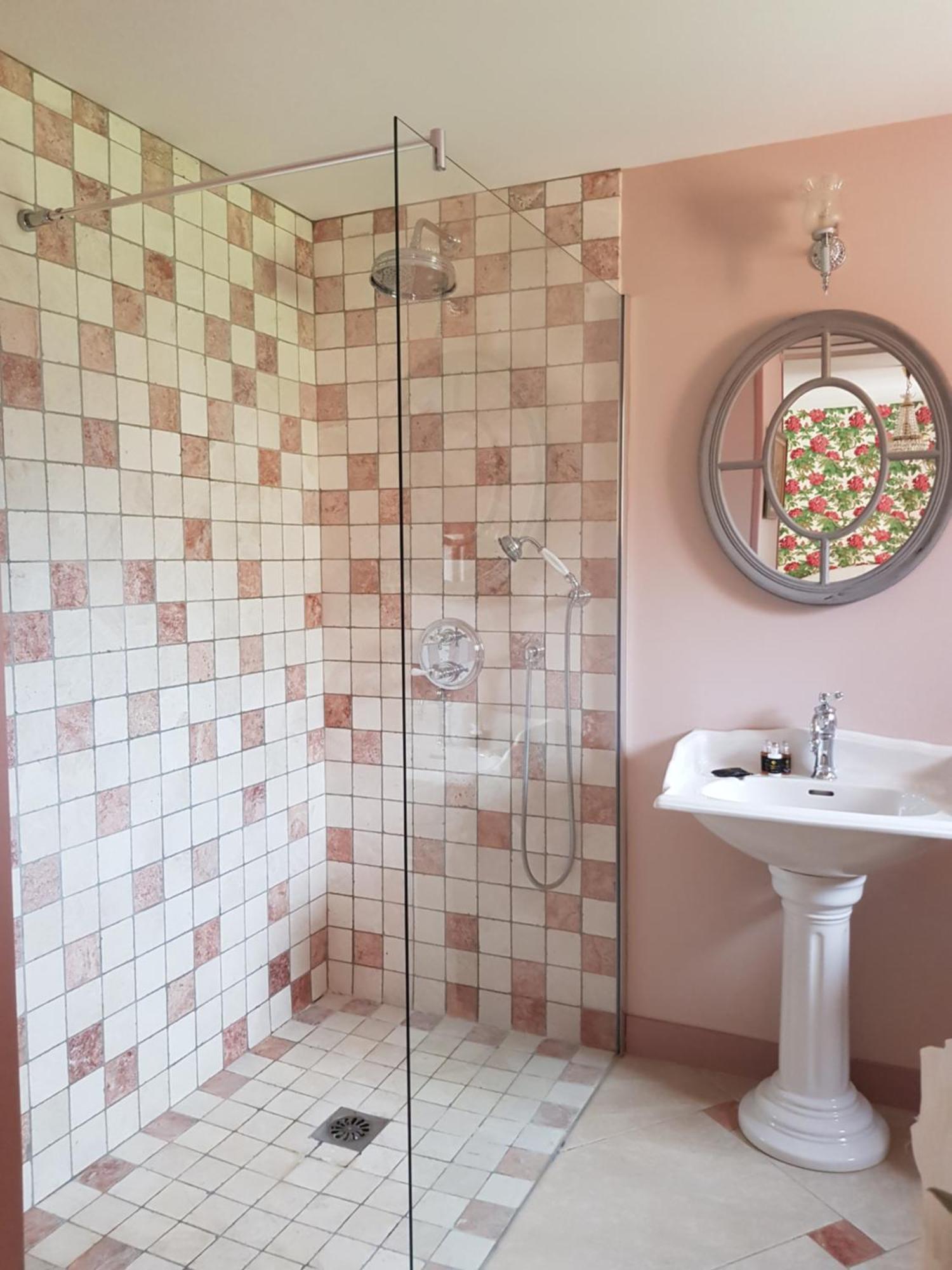 Mas D'Azur Bed & Breakfast Roquefort-les-Pins Luaran gambar